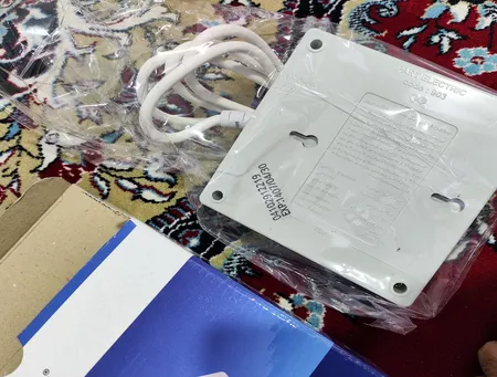 محافظ یخچال و فریزر پارت الکتریک مدل 1.8