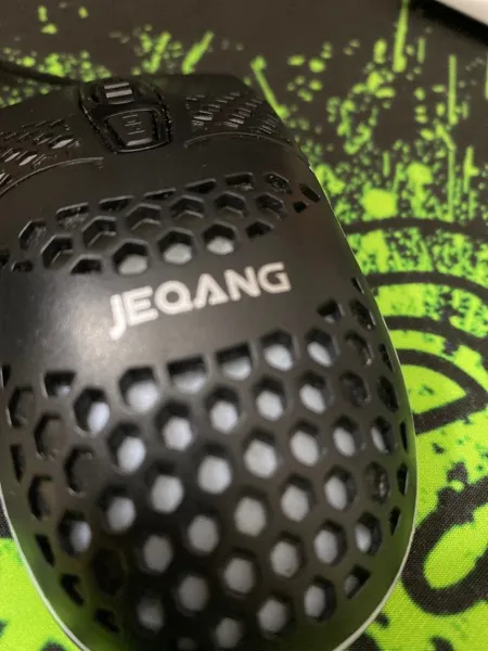 ماوس مخصوص بازی جکنگ مدل JM G102