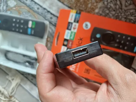 پخش کننده خانگی آمازون مدل Fire tv Stick 4K