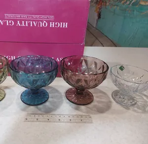 تجریه خرید بستنی خوری مدل D14214 مجموعه شش عددی