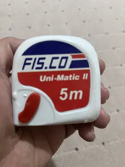 متر 5 متری فیسکو مدل K69