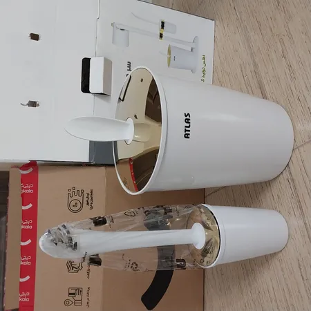 ست سطل و فرچه اطلس مدل الوند