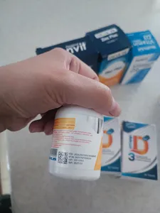 تجریه خرید سافت ژل ویتامین د3 1000 نکستایل بسته 60 عددی