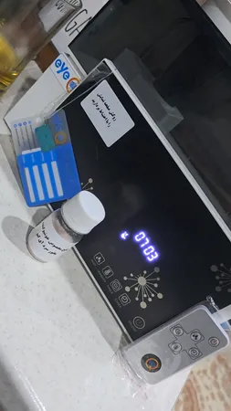 دستگاه بخور سرد آی کیو مدل KMC کد Ai-2025