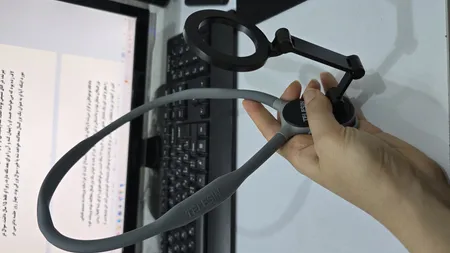 نگهدارنده گردنی گوشی موبایل مدل mnm-001-n2