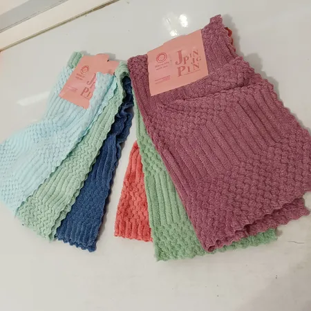 دستمال نظافت مدل JP بسته 6 عددی