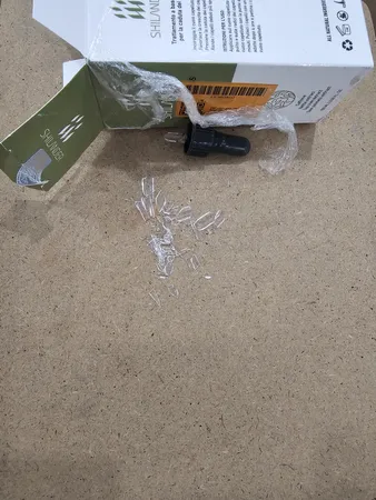 تونیک ضد ریزش مو شیلاندر مدل Caffeine حجم 100 میلی لیتر