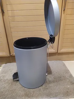 سطل زباله پدالی بهاز کالا مدل 14 L