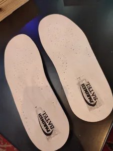 تجریه خرید کفی طبی ساتل مدل 2009 سایز 41