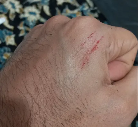 ماشین اصلاح موی سر و صورت کیمی مدل km-2293