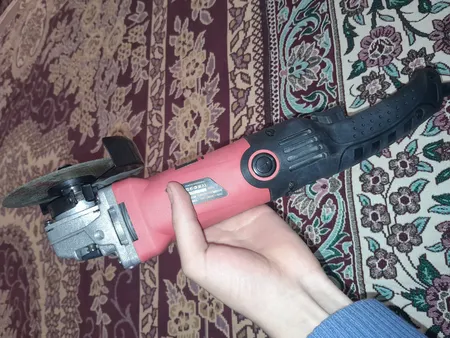 مینی فرز ادون مدل AG115-1002T