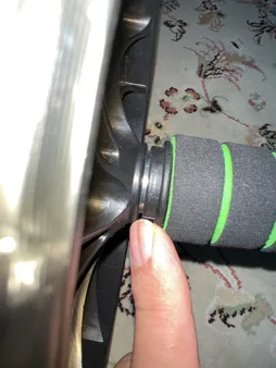 چرخ تمرین شکم مدل AB ROLLER