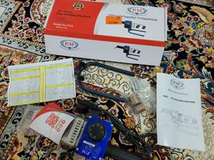 تجریه خرید دستگاه اتو لوله سبز آنکور مدل PW2