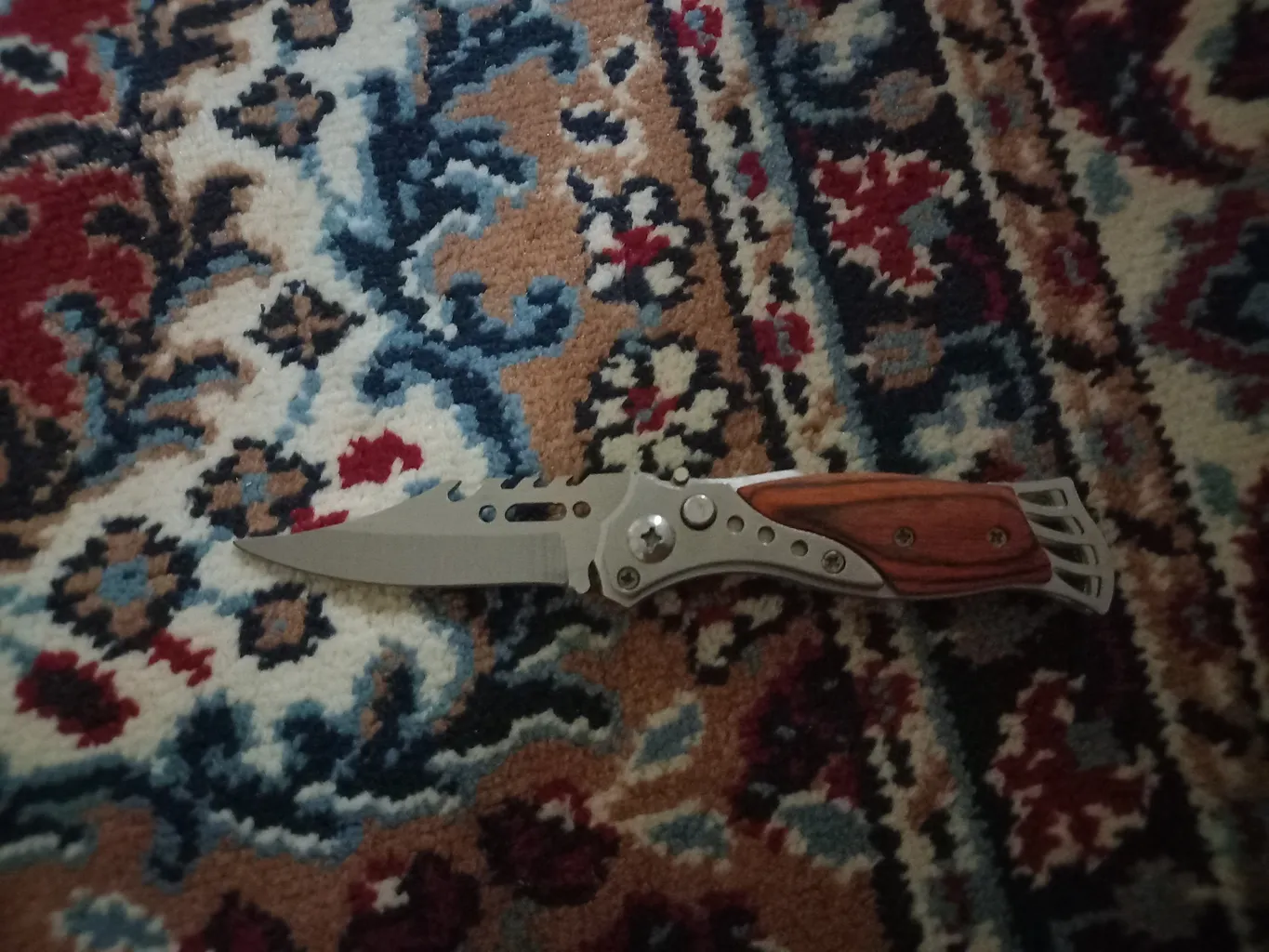 چاقو سفری مدل Cm.mahimini