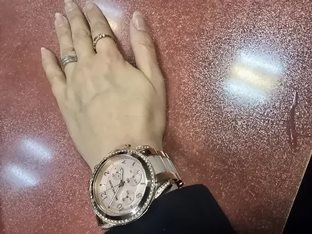 ساعت مچی عقربه ای زنانه مایکل کورس مدل MK5943