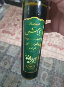 تجریه خرید روغن زیتون فرابکر بکتاش - ۲۵۰ میلی لیتر