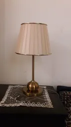 آباژور رومیزی اصفیان مدل کلارا A201 کد MRK1