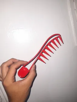 شانه مو حالت مدل NEW2019/001