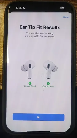 هدفون بلوتوثی اپل مدل AirPods Pro 2nd Generation Type-C