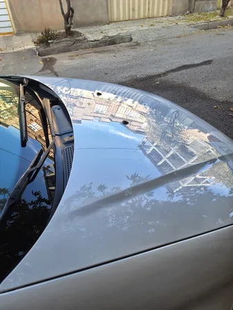 شامپو بدنه خودرو نانو براق کننده و تمیز کننده تکرو مدل SH1500 حجم 1.5 لیتر