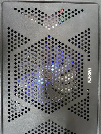 پایه خنک کننده سادیتا مدل SCP-S2