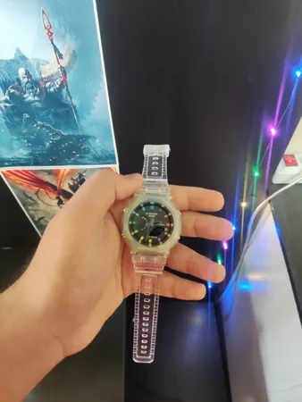 ساعت مچی دیجیتال مدل E30-2100