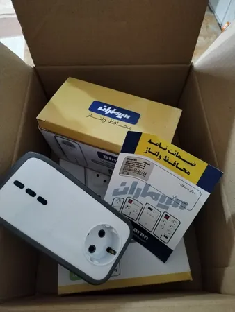 محافظ ولتاژ سیماران مدل SM-140AW