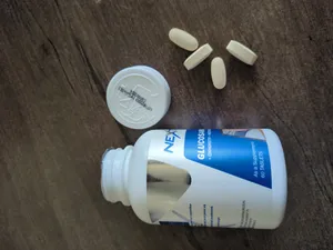 تجریه خرید قرص گلوکزامین نکستایل بسته 60 عددی