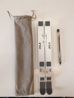 پایه نگهدارنده لپ تاپ مدل WLB001