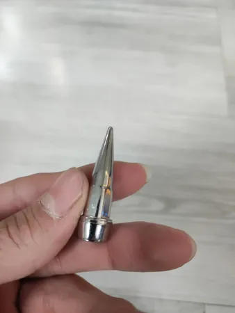 سر والف نیزه ای خودرو کد safa790 بسته 4 عددی