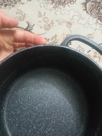 قابلمه چدن نالینو مدل Feleti سایز 18