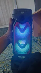 اسپیکر بلوتوثی قابل حمل مدل GTS-1560