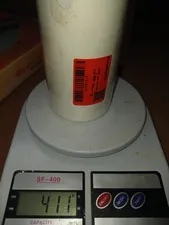 تجریه خرید پودر آب پنیر ممتاز سرمد - 450 گرم