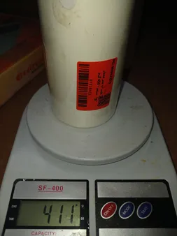 پودر آب پنیر ممتاز سرمد - 450 گرم