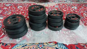 تجریه خرید دمبل مدل A2 وزن 10 کیلوگرم بسته 2 عددی