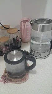 تجریه خرید چای ساز روی هم مدل EL-TM122BS