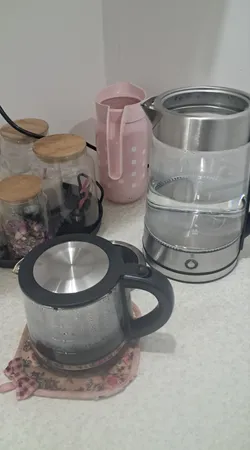 چای ساز روی هم مدل EL-TM122BS