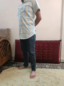 تجریه خرید شلوار مردانه دیان مدل فیت