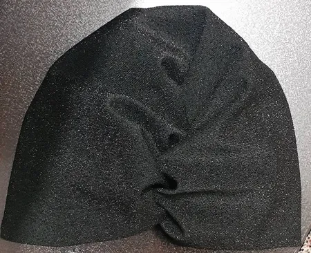 توربان زنانه مدل 6065