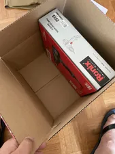 تجریه خرید دریل پیچ گوشتی برقی رونیکس مدل 2513