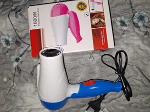 تجریه خرید سشوار مسافرتی نوا مدل NV-657