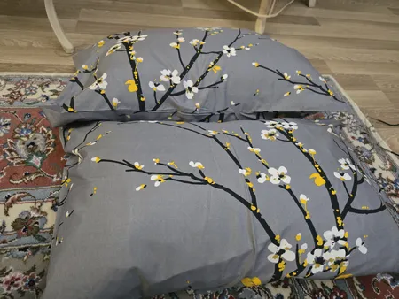 رو بالشی مدل نرمینه  کد 01 بسته دو عددی