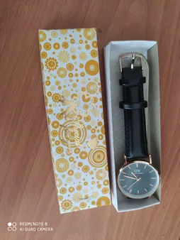 ساعت مچی عقربه ای زنانه و مردانه مدل W 2642 - ME-RZ