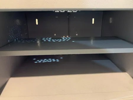 رک شبکه مدل 4UTW