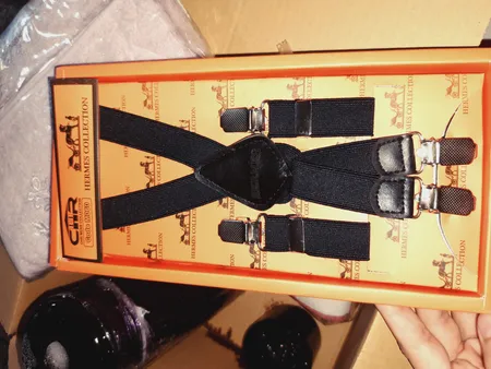 ساس بند زنانه سی اچ آر کد M060