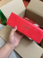 تجریه خرید پد پاک کننده آرایش صورت ناژه مدل Double Press بسته 120 عددی