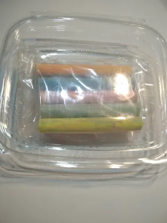 گچ سفید و رنگی مانگیو مدل ADC- بسته 20 عددی