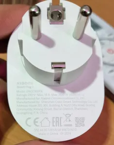 تجریه خرید پریز هوشمند شیائومی مدل ZNCZ302KK
