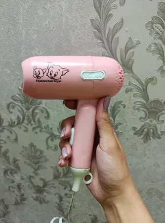 سشوار مسافرتی مدل K001