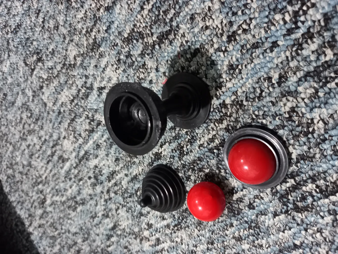 ابزار شعبده بازی اجی مجیک مدل توپ و قندان سحرآمیز کد AJ TG32